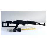 RAK9 9mm Luger Rifle by Chippa Nova Model