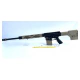 DPMS Panther Arms Rifle Model LR-.308, shoots