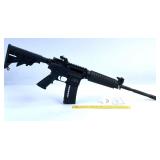 M & P 15 5.56 Rifle includes (3) Magazines and
