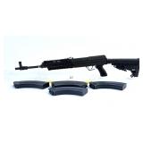 VZ2000 7.62 x 39 Semi Automatic Rifle Made By