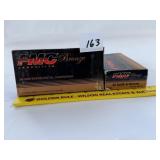 100 Rounds 40 Smith & Wesson PMC Bronze 165 Grain