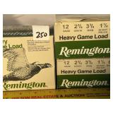 50 Rounds of Remington Heavy Game Load 12 Gauge 2