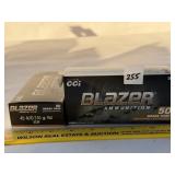 100 Rounds Blazer 45 Auto 230 Grain Full Metal