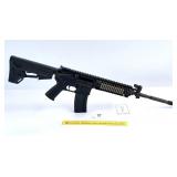 Colt M4 Carbine Supporter Rifle shoots 5.56