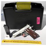 Kimber Pro CDP2 45 Caliber Pistol includes Extra
