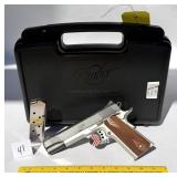 Kimber Custom Carrier II Pistol 45 Caliber ACP
