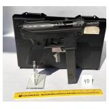 Tec9 9mm Pistol