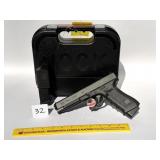 Glock 34 GEN 4 9mm Pistol includes Extra Magazine