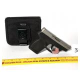 Taurus TCP PT738 380ACP Pistol includes Pocket