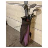 Golf Clubs Lot 2