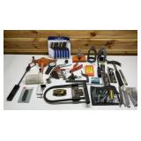 Clamps, Hand Tools, & More