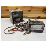 Schumacher 1 Amp Motorcycle Battery Charger