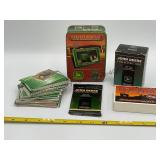 John Deere Collector Cards