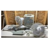 Fans & Vacuums