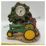 John Deere Collectible Clock