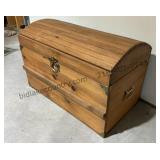 Wooden Chest