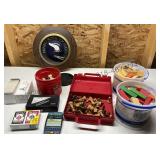 Games, Cards, Blocks, and More
