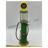 Vintage John Deere Gas Pump Model