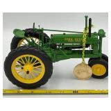 John Deere B GP Model Tractor