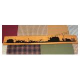 'Steam and Chaff' by Harvey Bernard