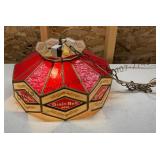 Hanging Grain Belt Beer Light