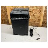 GPX Karaoke Machine with Radio