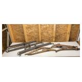 Vintage Horse Equipment