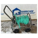Garden Hose and Reel