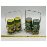 2 Sets Of John Deere S & P Shakers