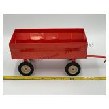 Orange Model Flarebox Wagon