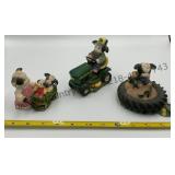 Mary's Moo Moos Figurines Lot 1
