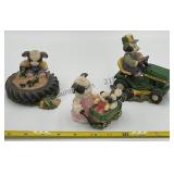 Mary's Moo Moos Figurines Lot 4