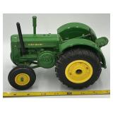John Deere D Model Tractor