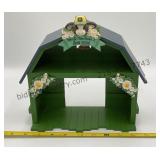 Mary's Moo Moos & John Deere Display Barn Lot 2