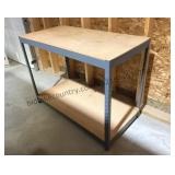 Metal Work Bench