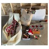 Christmas Decor & Wrapping Paper