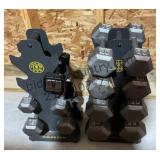 Gold's Gym Dumbbell Set
