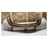 Birch Bark Canoe