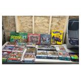 Puzzles & Games