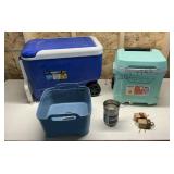 Coolers & More