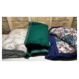 Quilts and Blankets