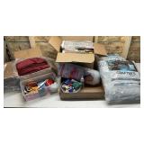 Fabric and Sewing Lot