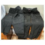 2 Pairs of Snow Pants
