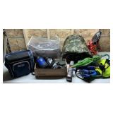 Camping, Grilling and Outdoors