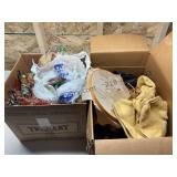 Leather Pieces and Leather Crafting Supplies