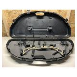 CenterPoint Archery Bow in Case