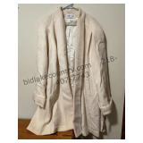 Women's Wool Dress Coat
