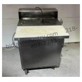 Beverage Air Salad Cooler