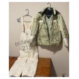 Jacket and Snow Bibs