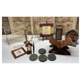 Home and Garden Decor Lot